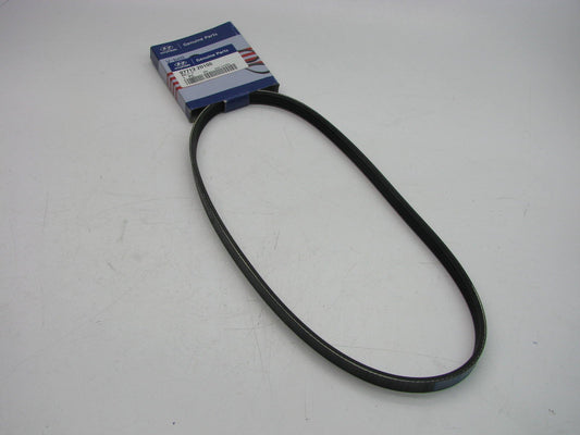 NEW Serpentine Belt OEM For 2001-12 Elantra, 2003-08 Tiburon 2.0L I4 977132D100
