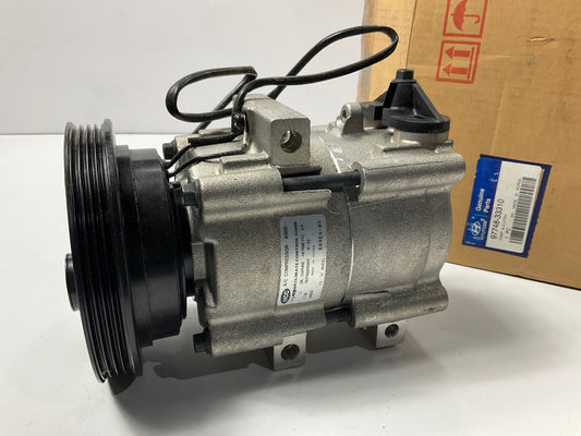 NEW GENUINE 97748-33310 A/C Compressor OEM For 1992-1998 Hyundai Sonata