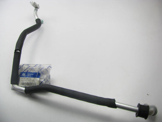 NEW OEM A/C Refrigerant Condenser To Evaporator Hose Tube For 09-14 Genesis 3.8