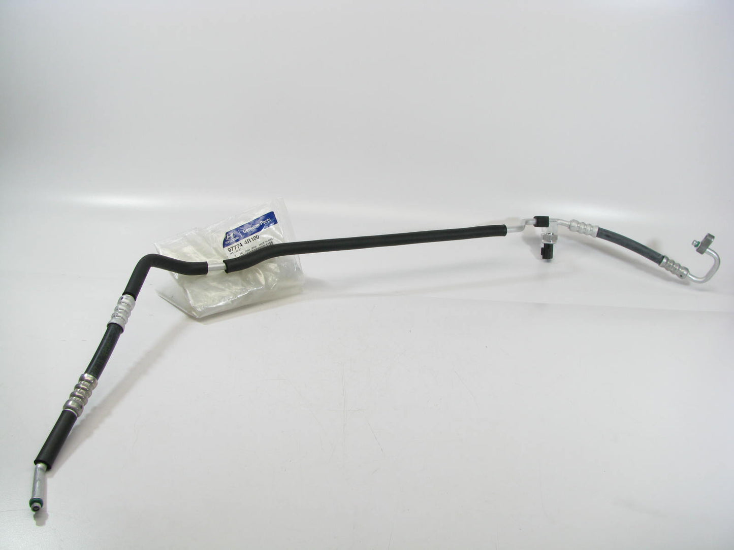 NEW - OEM 977744R100 A/C Liquid Line For 2013-2015 Hyundai Sonata 2.4L Hybrid