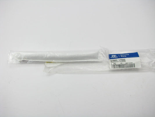 NEW - OEM 9780217000 A/C Receiver Drier Desiccant For Hyundai