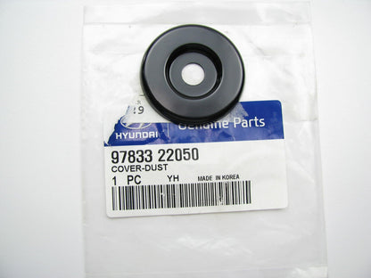 Front Belt Tensioner Pulley Bolt Dust Cap Cover OEM For 01-12 Elantra 9783322050