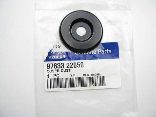 Front Belt Tensioner Pulley Bolt Dust Cap Cover OEM For 01-12 Elantra 9783322050
