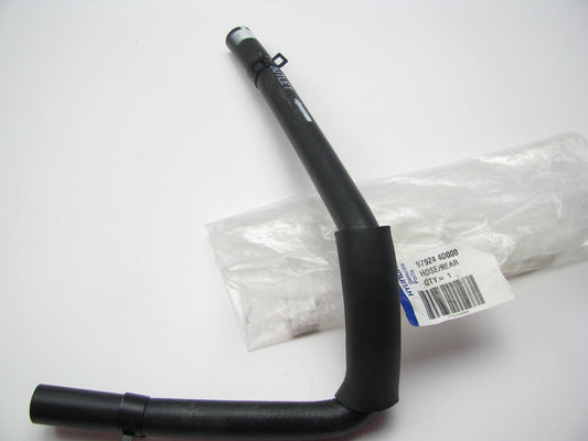 New Genuine Heater Core HVAC Molded Rear Outlet Hose OEM For 06-08 Entourage