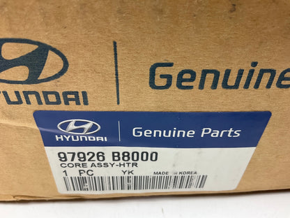 NEW Rear Heater Core (Back Seat) OEM For 2013-2019 Hyundai Santa Fe 97926B8000