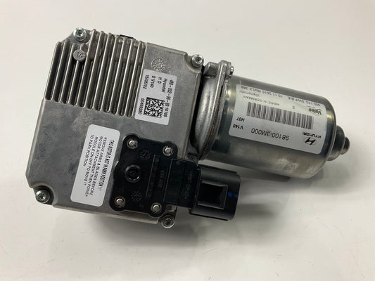 NEW GENUINE Windshield Wiper Motor OEM For Hyundai 98100-3M000 / 981103M000