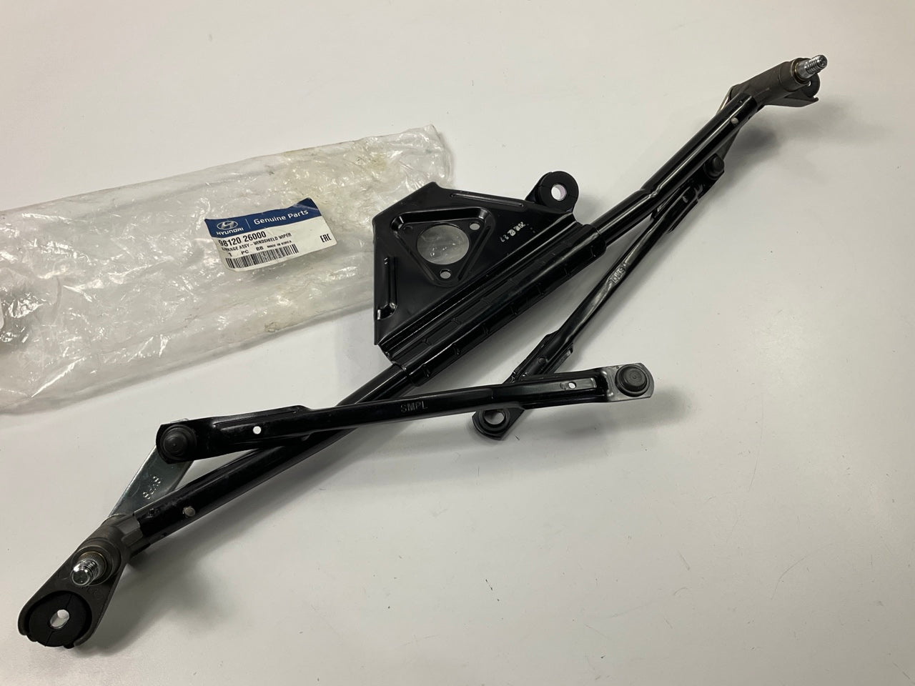 NEW Windshield Wiper Linkage OEM For 2001-2004 Hyundai Santa Fe 9812026000