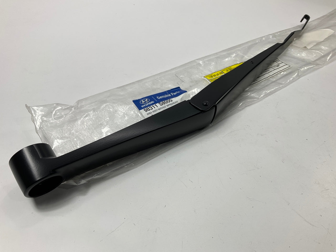 NEW Left Drivers Side Windshield Wiper Arm OEM For 2020-2024 Palisade 98311S8000