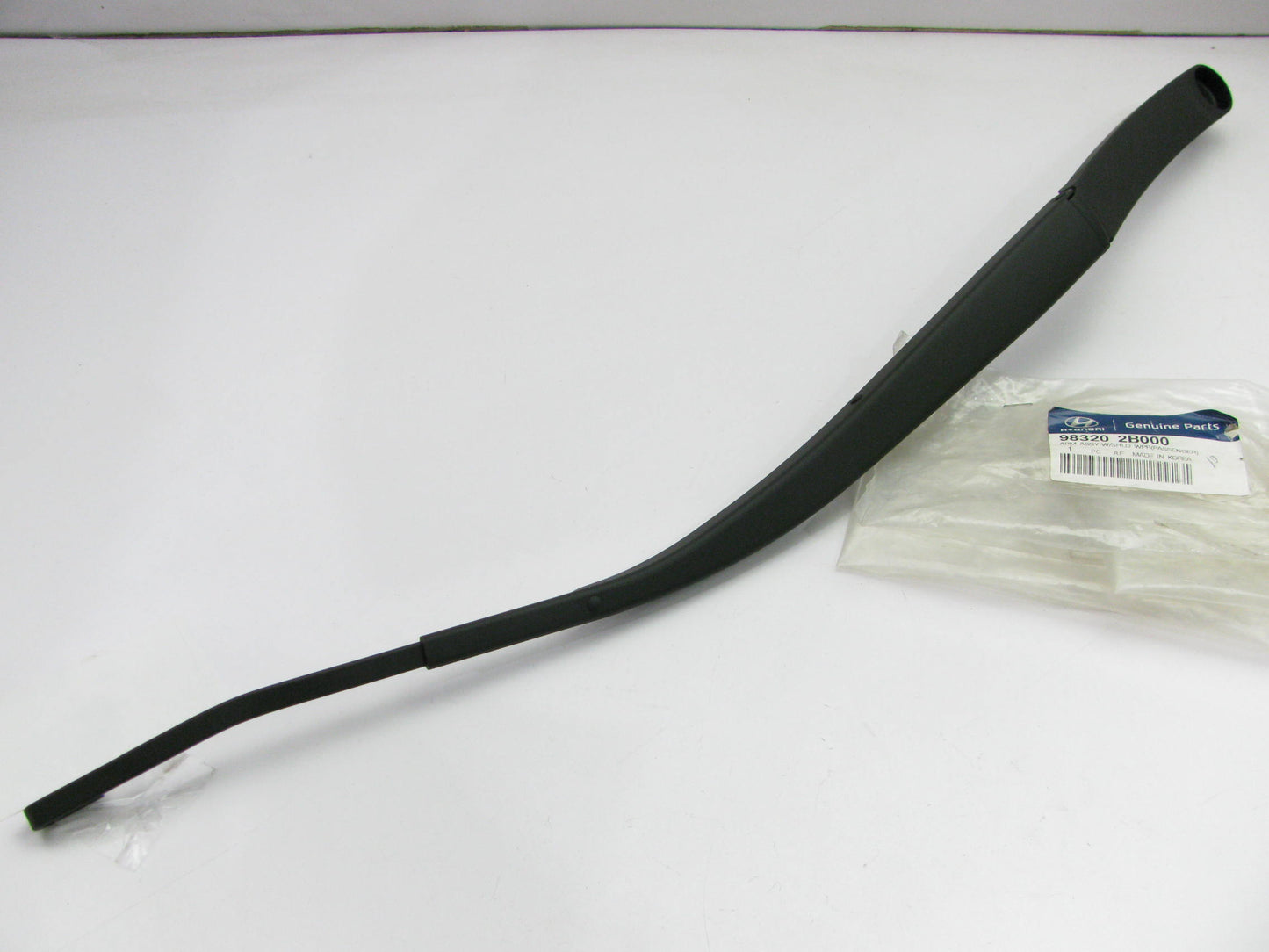 NEW Right Passengers Side Windshield Wiper Arm OEM For 07-09 Santa Fe 983202B000