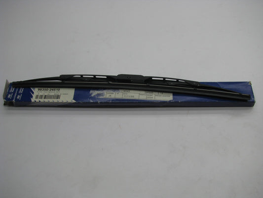 New Genuine Windshield Wiper Blade 18'' OEM For Hyundai 9835024510