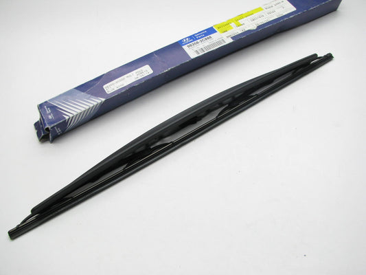 LEFT DRIVERS SIDE Windshield Wiper Blade OEM For 2003-2008 Tiburon 983502C000