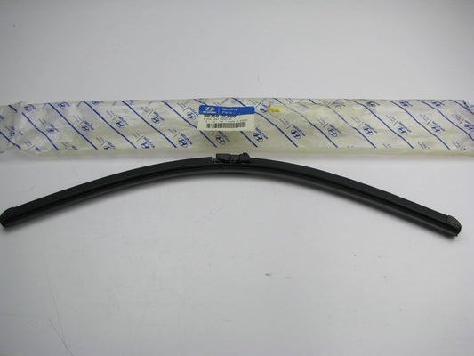 NEW - OEM 983502L000 Front Left Windshield Wiper Blade For 09-11 Elantra Touring