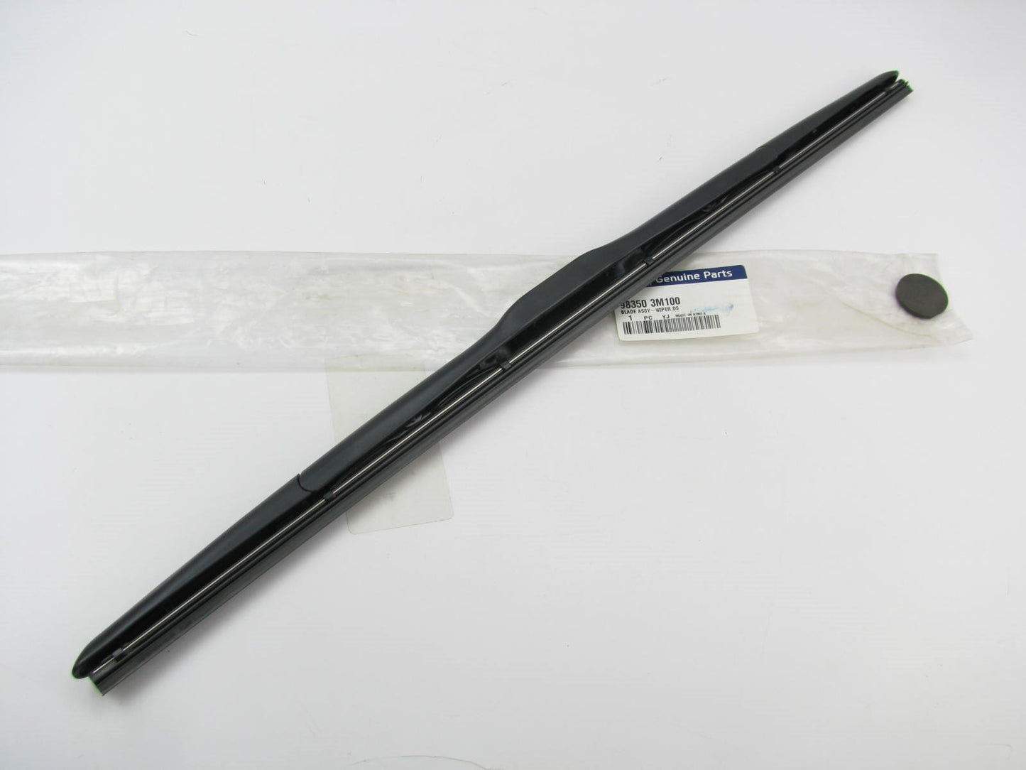 NEW GENUINE Front Left Wiper Blade OEM For 2012-2014 Genesis Equus