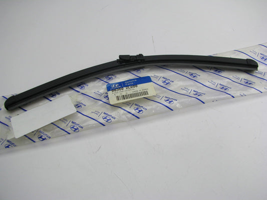 New Genuine Right Passenger Side Windshield Wiper Blade OEM For 2010-12 Elantra