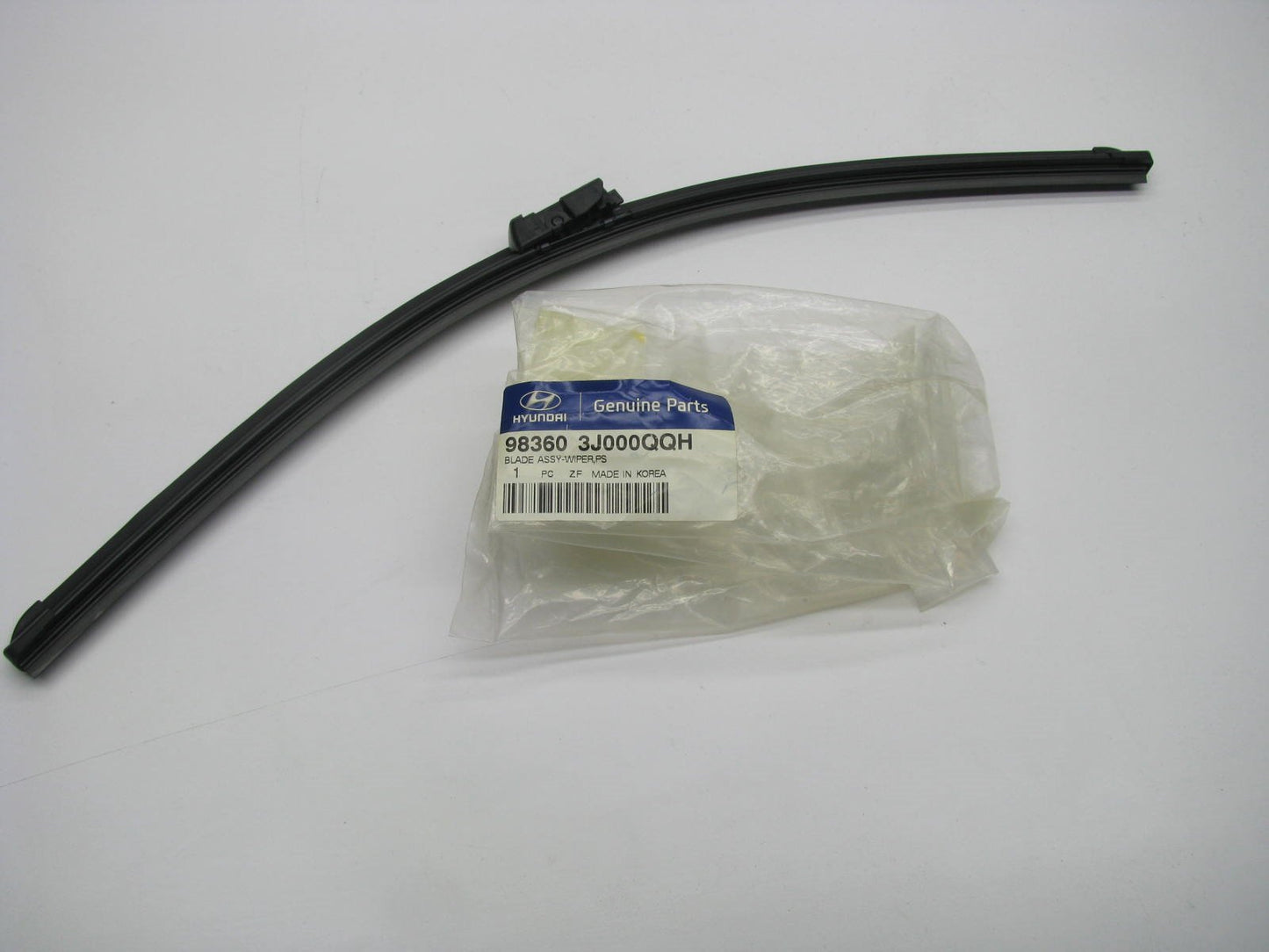 NEW GENUINE Right Passengers Side Windshield Wiper Blade For 2007-2008 Veracruz