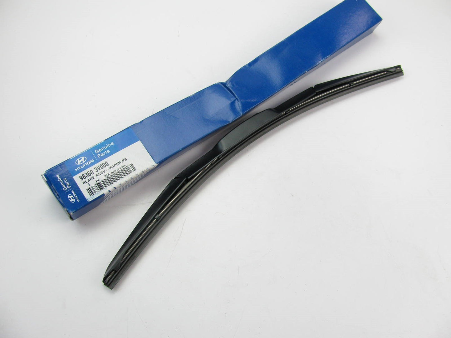 NEW Passengers Right Side Windshield Wiper Blade OEM For 11-16 Azera 983603V000