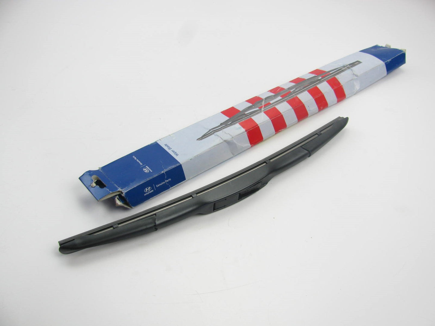 New Right Side Windshield Wiper Blade OEM For 11-15 Hyundai Elantra 983603X100