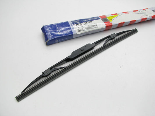 New Genuine RIGHT Passenger Side Windshield Wiper Blade OEM For 13-14 Elantra GT