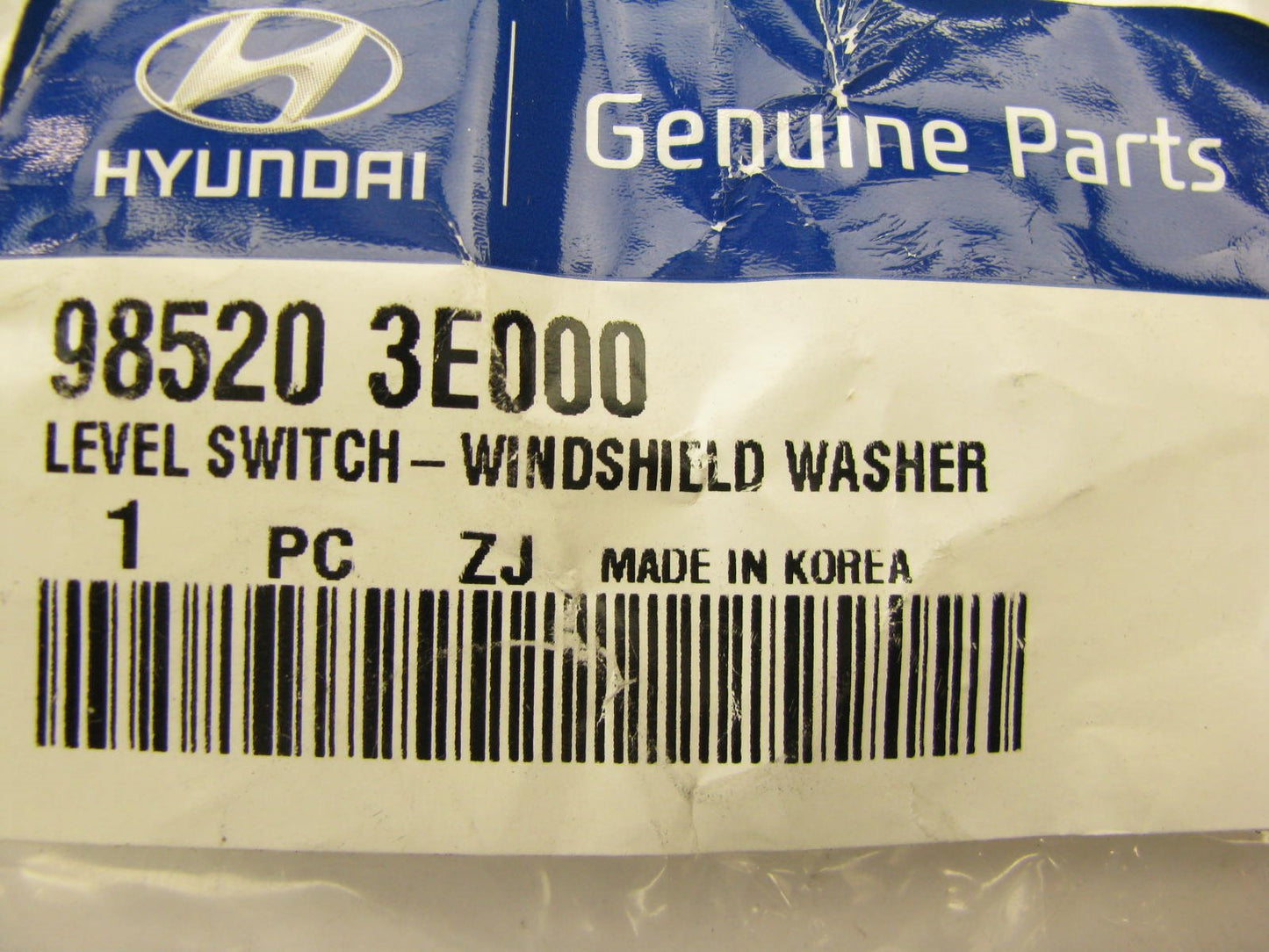 Windshield Wiper Washer Level Indicator For 09-12 Genesis Coupe, 03-09 Sorento