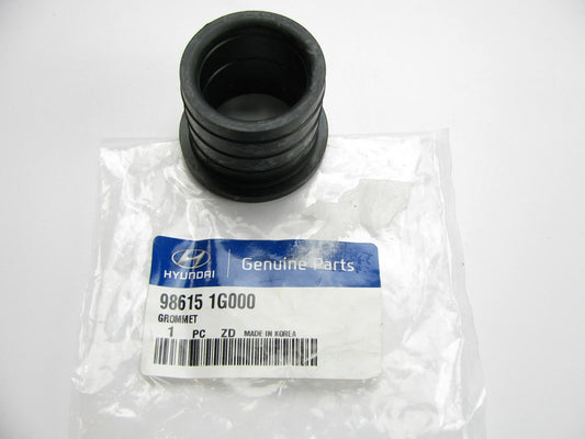 Windshield Washer Fluid Reservoir Bottle Filler Pipe Seal 986151G000