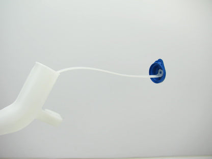 New OEM Windshield Wiper Washer Fluid Filler Tube For 09-11 Accent 986221E001