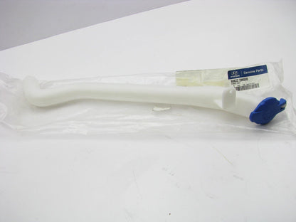 NEW GENUINE OEM Windshield Washer Reservoir Funnel Tube For 09-12 Genesis Coupe