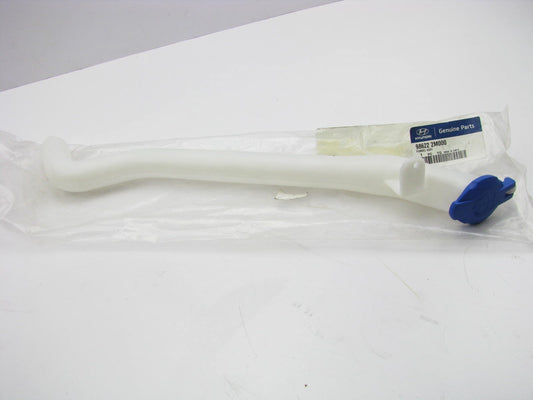 NEW GENUINE OEM Windshield Washer Reservoir Funnel Tube For 09-12 Genesis Coupe