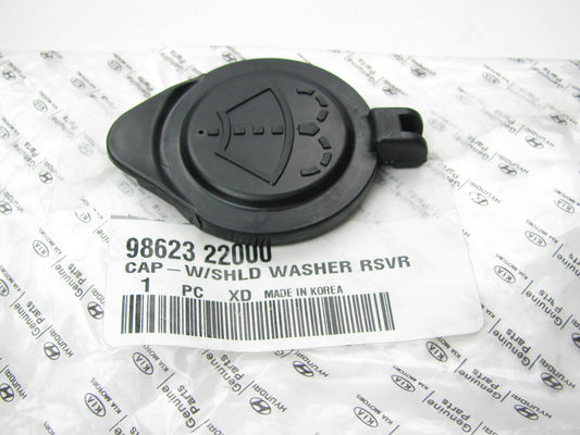 Wiper Washer Fluid Reservoir Cap OEM For 1995-2004 Hyundai Accent 9862322000