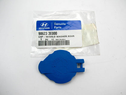 Windshield Wiper Washer Fluid Reservoir Cap OEM For Hyundai 986233E000