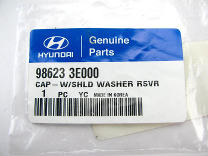 Windshield Wiper Washer Fluid Reservoir Cap OEM For Hyundai 986233E000
