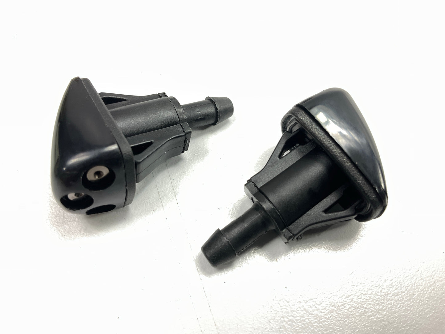 (2) Windshield Washer Spray Nozzle OEM For Hyundai 98630YY000