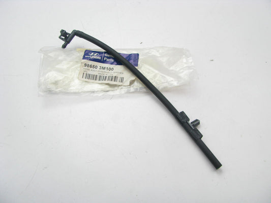 NEW - OEM 986503M100 Windshield Washer Hose For 2009-2014 Genesis