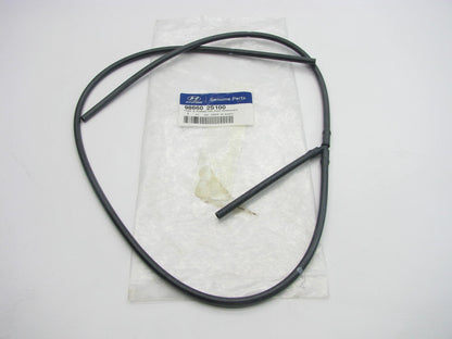 NEW GENUINE Windshield Washer Hose Tube OEM For 2010-2015 Tucson 986602S100
