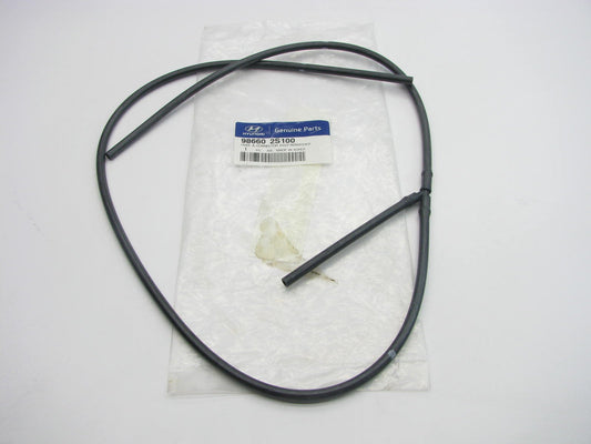 NEW GENUINE Windshield Washer Hose Tube OEM For 2010-2015 Tucson 986602S100