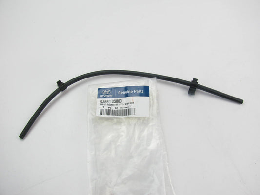 NEW - OEM Windshield Wiper Washer Hose For 2011-2015 Hyundai Sonata 986603S000
