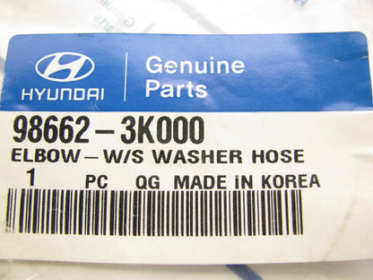 NEW GENUINE Windshield Wiper Fluid Hose OEM For 2006-2010 Sonata 986623K000