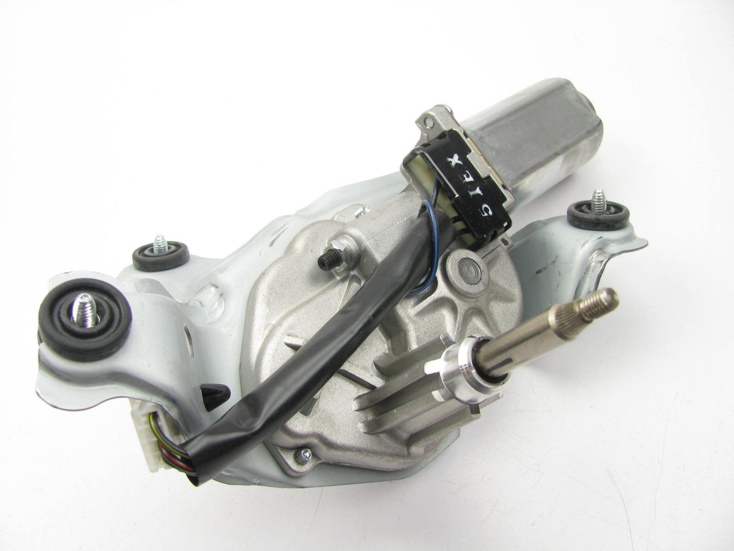 NEW GENUINE REAR Back Glass Wiper Motor OEM For 12-16 Accent 987001R000