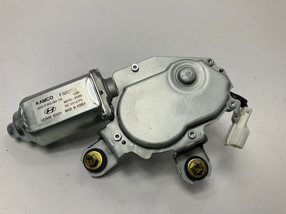 NEW Rear Back Hatch Glass Wiper Motor For 2003-2006 Hyundai Accent 9870025050