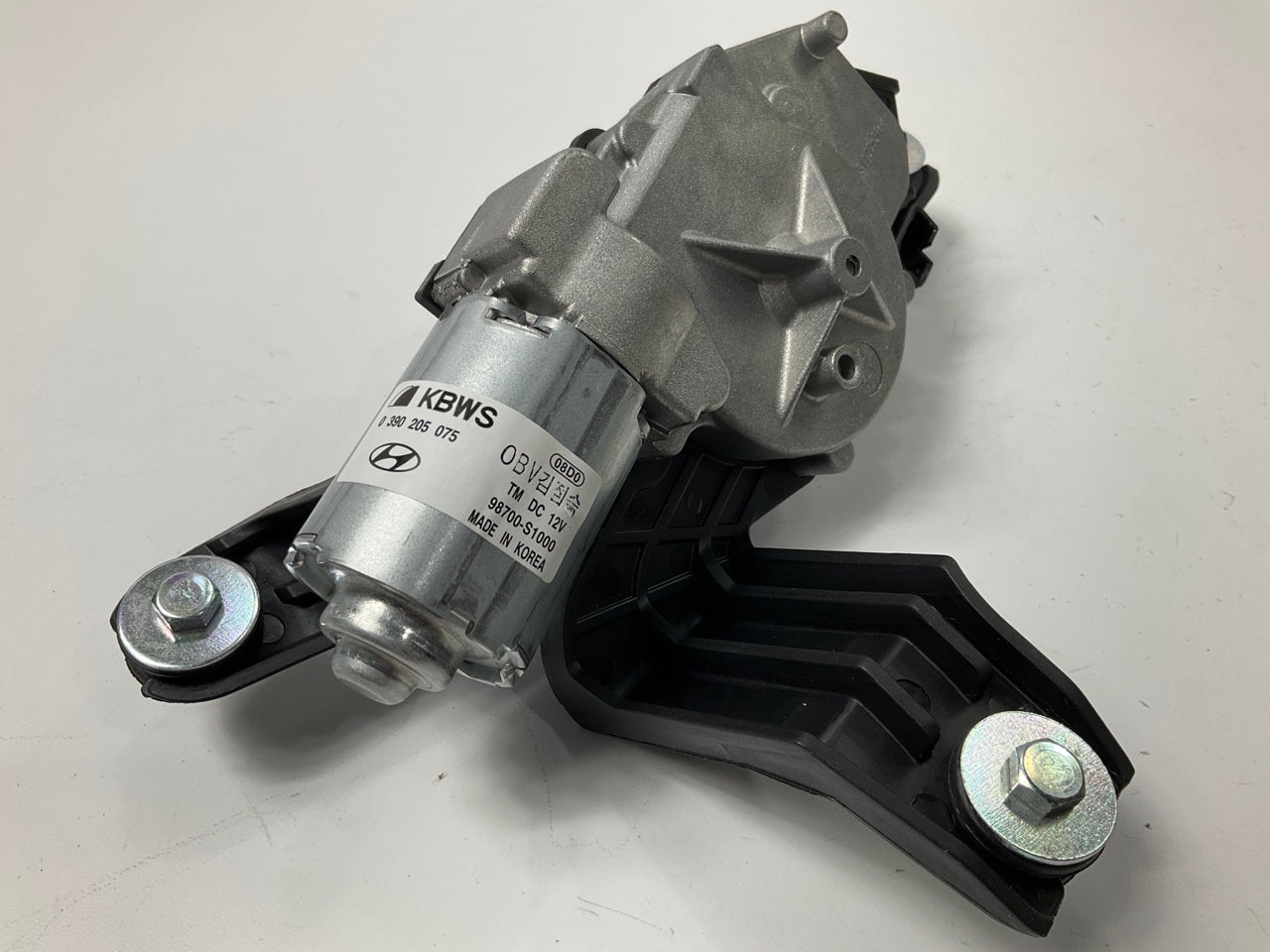 NEW Rear Liftgate Back Glass Wiper Motor OEM For 2019-2023 Santa Fe 98700S1000