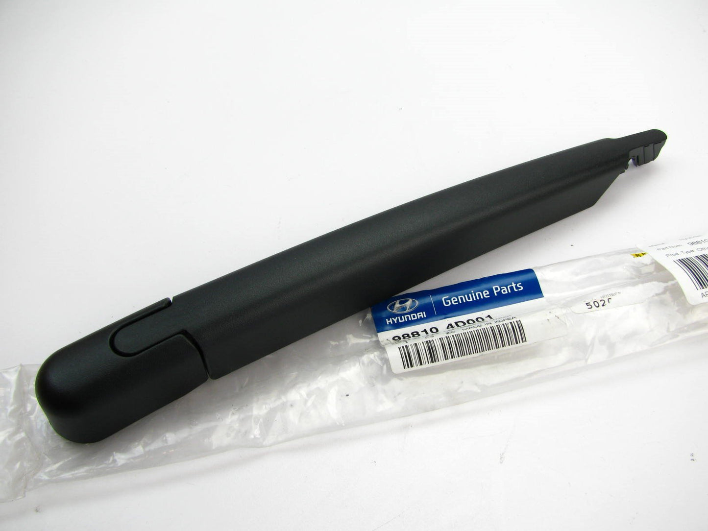 NEW Genuine Rear Arm Wiper OEM For 2007-08 Entourage, 06-12 Sedona 988104D001