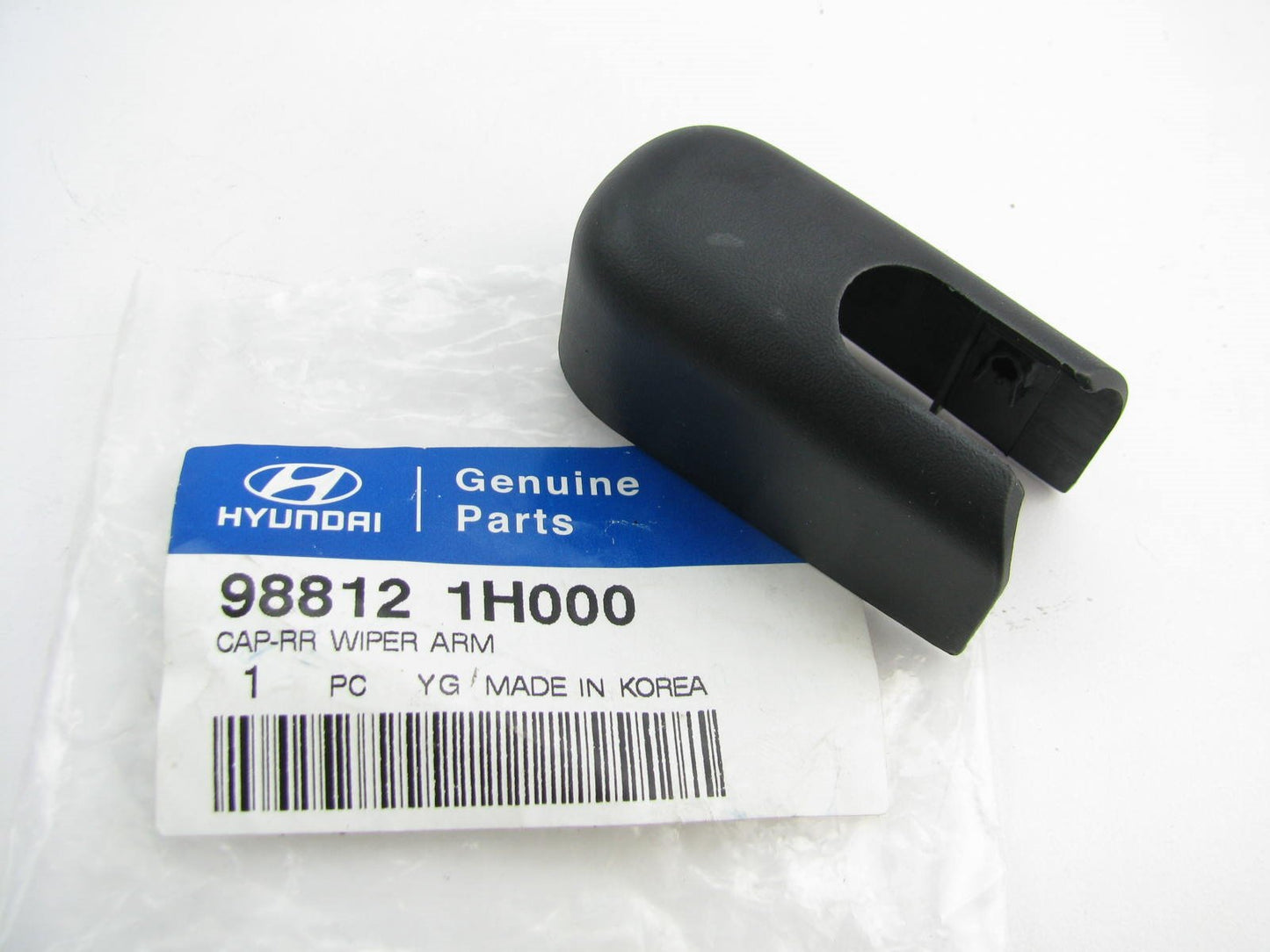 Rear Wiper Arm Cover Cap for 2010-2015 Tucson 988121H000