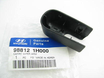 Rear Wiper Arm Cover Cap for 2010-2015 Tucson 988121H000