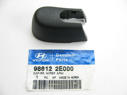 New OEM Rear Back Glass Wiper Arm Cover For 2005-09 Tucson 988122E000