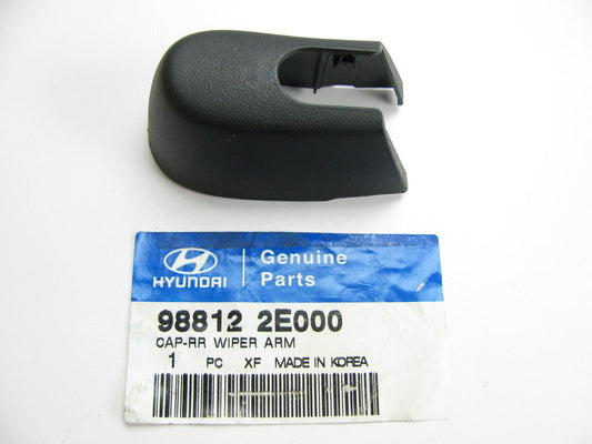 New OEM Rear Back Glass Wiper Arm Cover For 2005-09 Tucson 988122E000