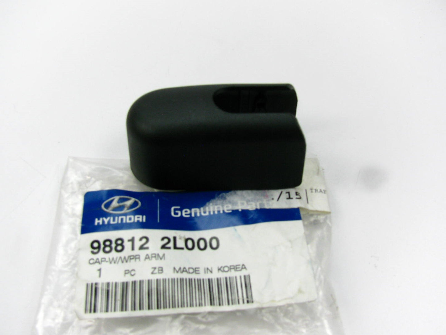 New Back Glass Wiper Arm Cover Cap For 09-12 Elantra Hatchback ONLY 988122L000