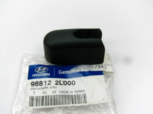 New Back Glass Wiper Arm Cover Cap For 09-12 Elantra Hatchback ONLY 988122L000