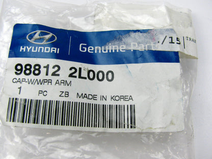 New Back Glass Wiper Arm Cover Cap For 09-12 Elantra Hatchback ONLY 988122L000