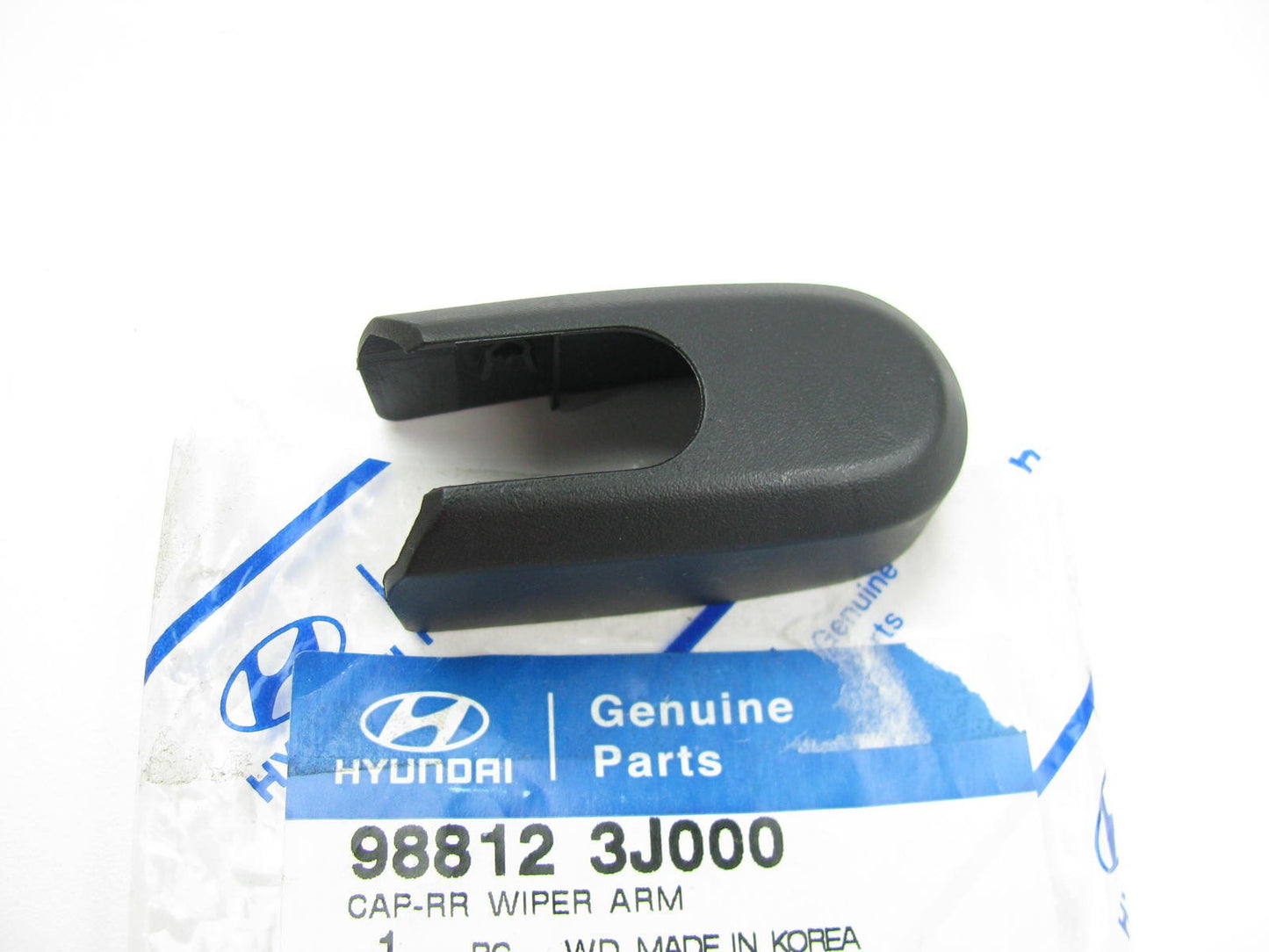 New OEM Rear Back Glass Wiper Arm Cover Cap For 07-12 Veracruz 988123J000