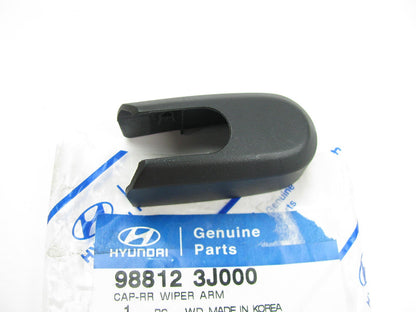 New OEM Rear Back Glass Wiper Arm Cover Cap For 07-12 Veracruz 988123J000