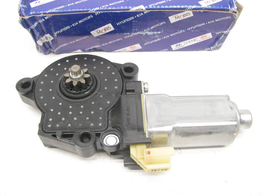 NEW - OEM 98820-1F100 Right Power Window Motor For 2005-2010 Kia Sportage
